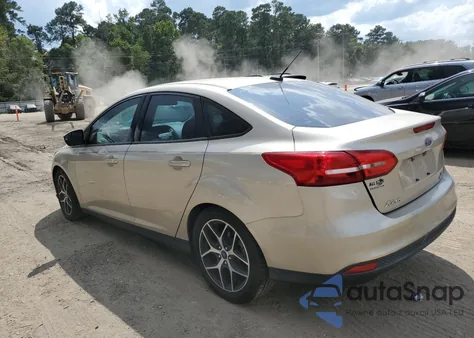 2018 Ford Focus Se из США, поврежденный, VIN 1FADP3FE2JL275215